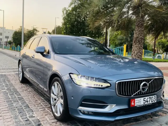 Volvo V 90 2017