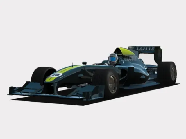 Lotus Exos 2020