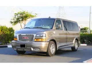 GMC Savana 2021 — Auto Trader UAE