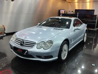 مرسيدس بنز Sl AMG 55 2005