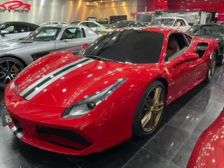 فيراري 488 2018