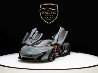 ماكلارين P 1 2015