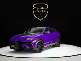 لامبورغيني Urus 2024