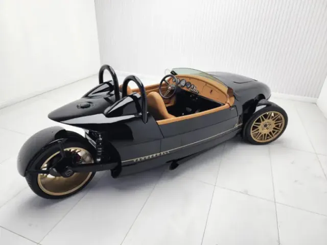 Vanderhall Carmel 2021