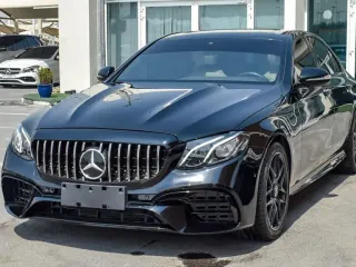 Mercedes-Benz E Class 2018 — Auto Trader UAE