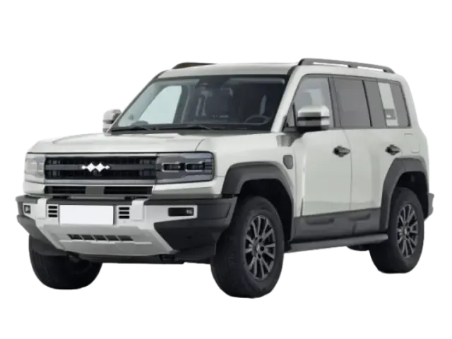 BYD Leopard 2024