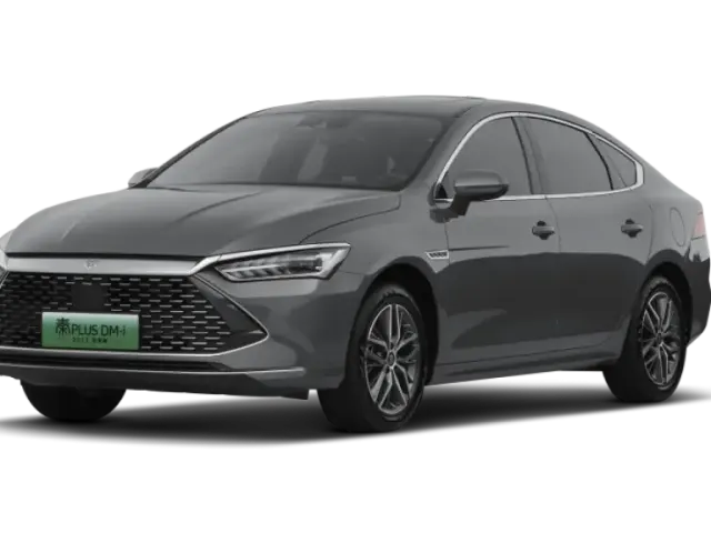 BYD Qin 2023