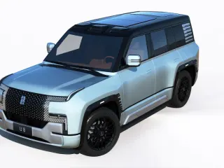 بي واي دي U 8 2024 — Auto Trader UAE