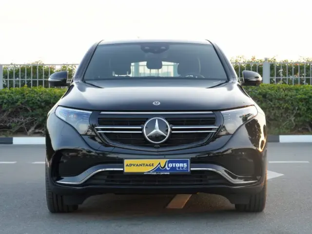 Mercedes-Benz Eqc 2023