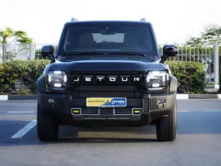Jetour T2 2025