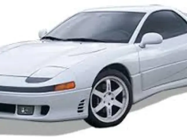 Mitsubishi Gto 3000 GT 1991
