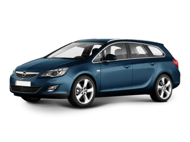 Opel Astra 1995