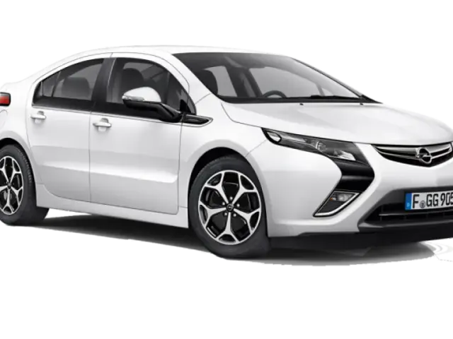 Opel Ampera 2019