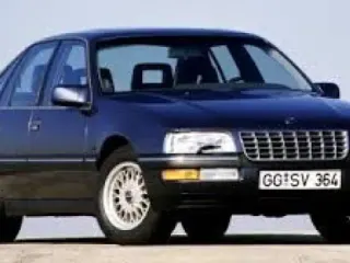 Opel Senator 1978 — Auto Trader UAE