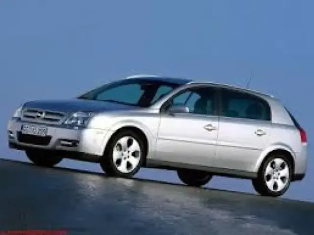 Opel Signum 2005