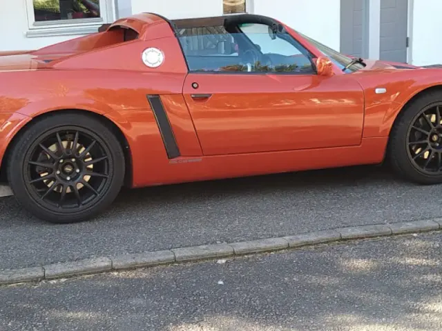 Opel Speedster 2003
