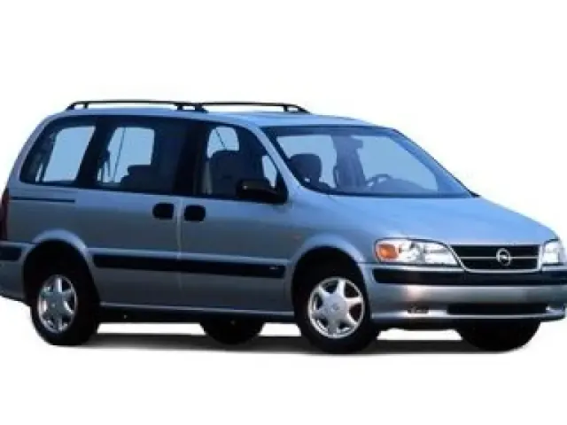 Opel Sintra 1998