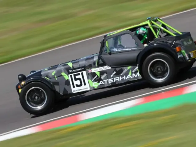 Caterham Academy 2021