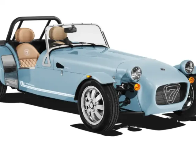 Caterham Seven 170 2016