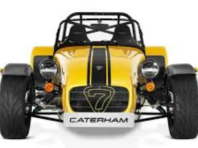 Caterham Seven 420 2021