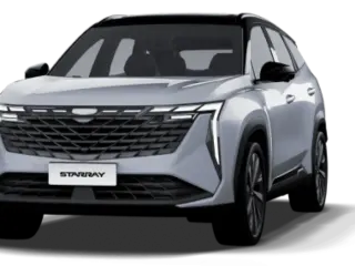 Geely Starray 2023 — Auto Trader UAE