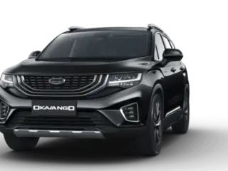 جيلي Okavango 2024 — Auto Trader UAE