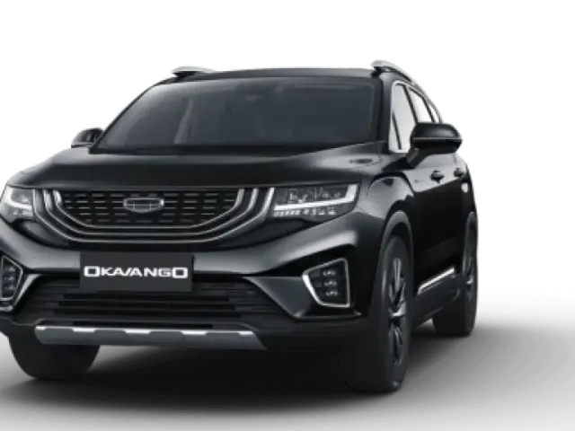 Geely Okavango 2024