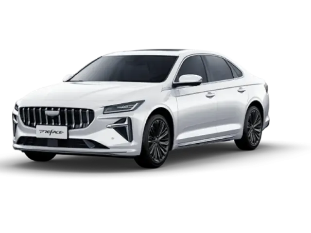 Geely Preface 2023