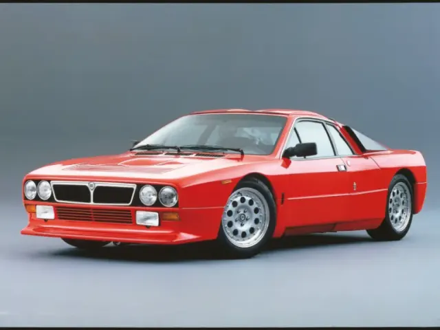 Lancia 037 1980