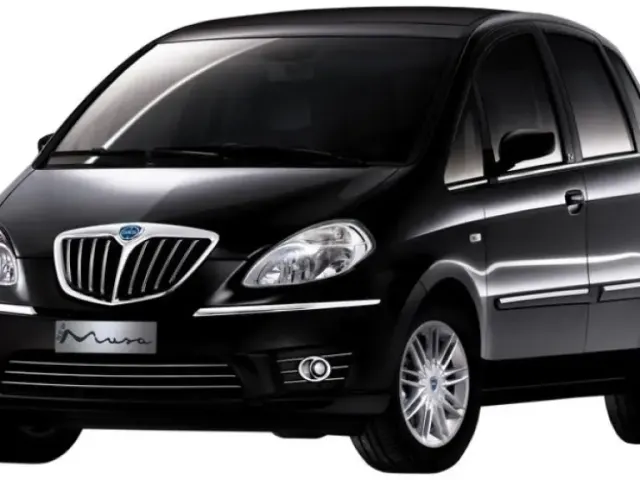 Lancia Musa 2006
