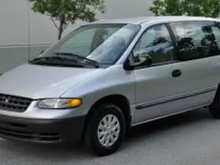Plymouth Voyager 2000 — Auto Trader UAE