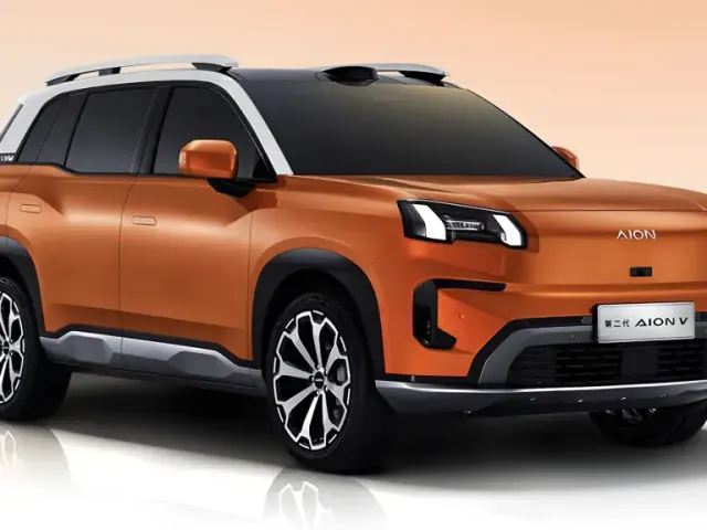GAC Aion 2024