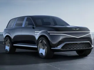 جينيسيس Gv 90 2025 — Auto Trader UAE