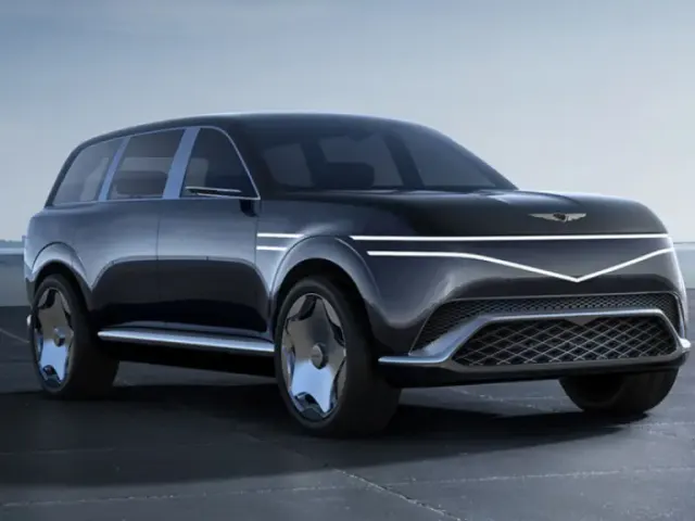 Genesis Gv 90 2025