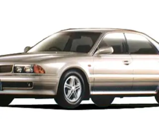 ميتسوبيشي Diamonte 2005 — Auto Trader UAE