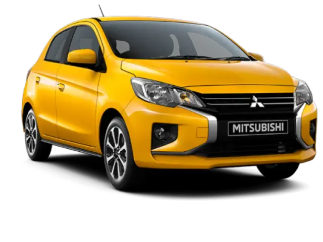 Mitsubishi Space Star 2016