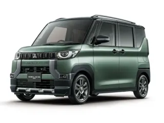 Mitsubishi Minivan 2020 — Auto Trader UAE
