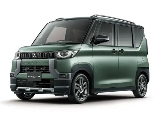 Mitsubishi Minivan 2020