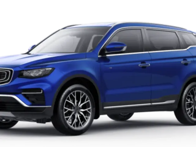 Geely Azkarra 2024