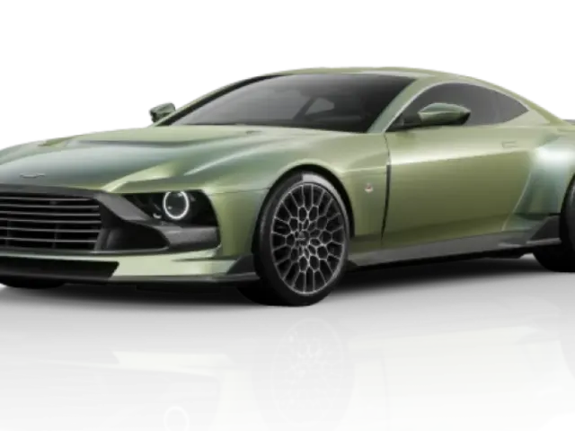 Aston Martin Valour 2023