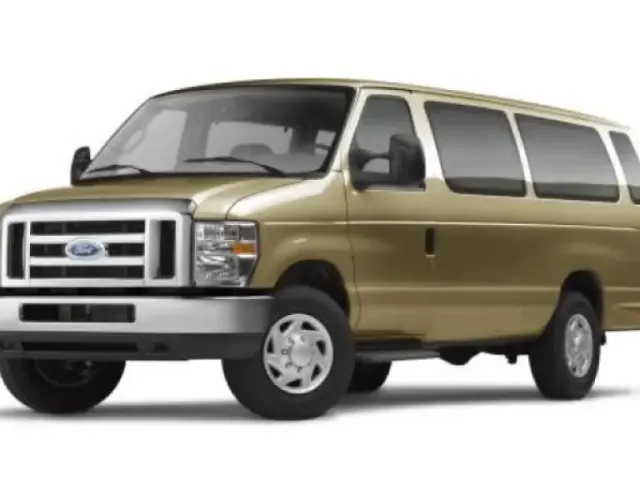 Ford E Series 2014