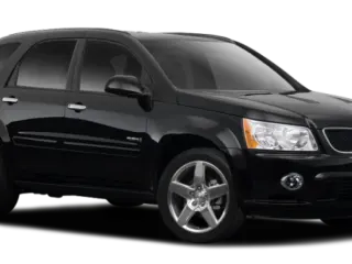 Pontiac Torrent 2006 — Auto Trader UAE