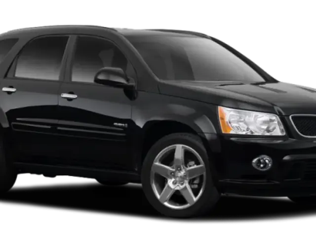 Pontiac Torrent 2006