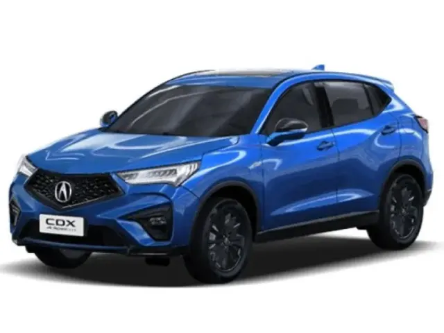 Acura Cdx 2022