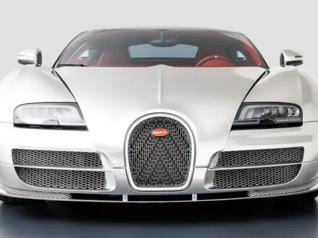 Bugatti Vitesse 2012