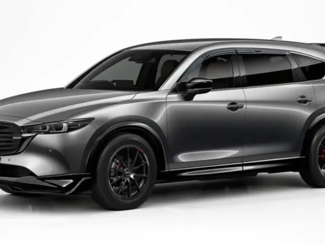 Mazda CX 8 2024