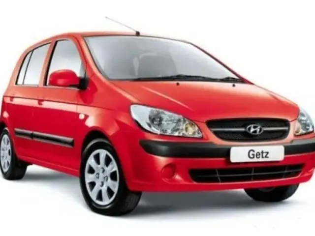Hyundai Getz 2006