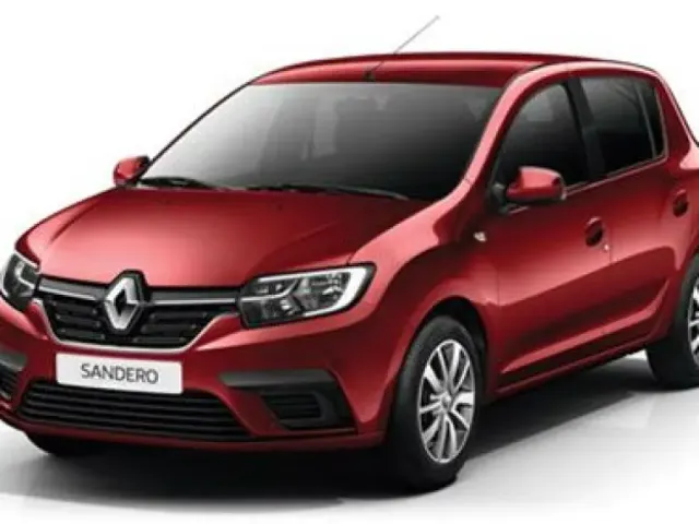 Renault Sandero 2020