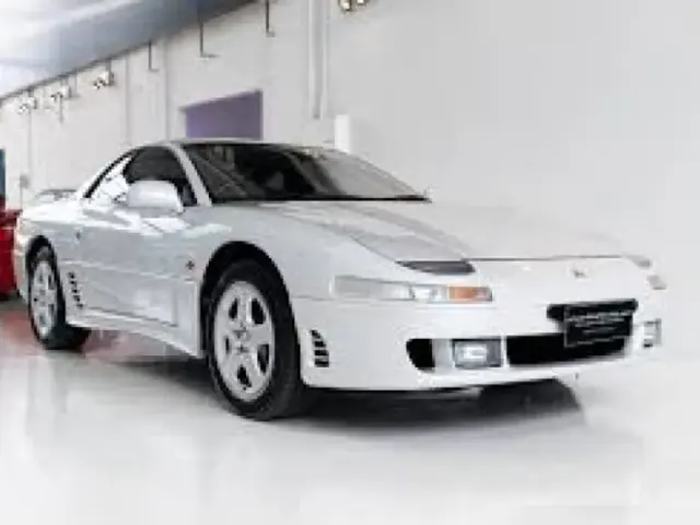 Mitsubishi Gto 3000 GT 1992