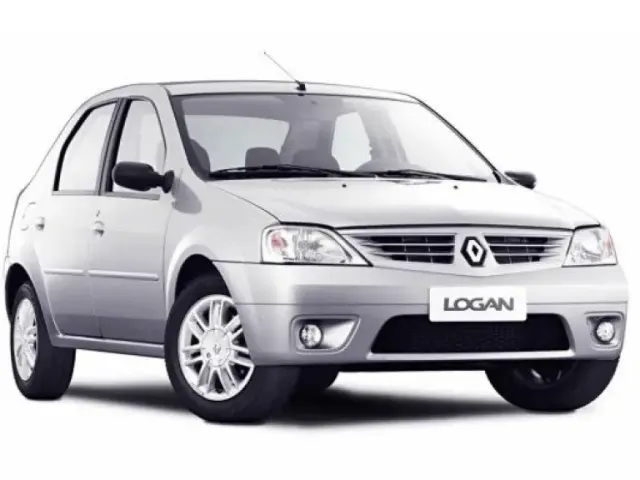 Renault Logan 2006